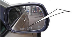 Side Mirror Etching Services